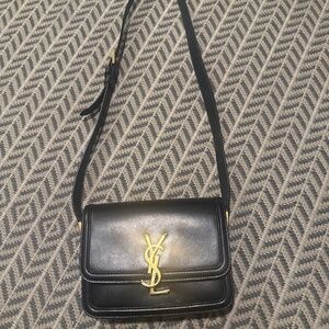 YSL AUTHENTIC NIKI SACHEL PURSE